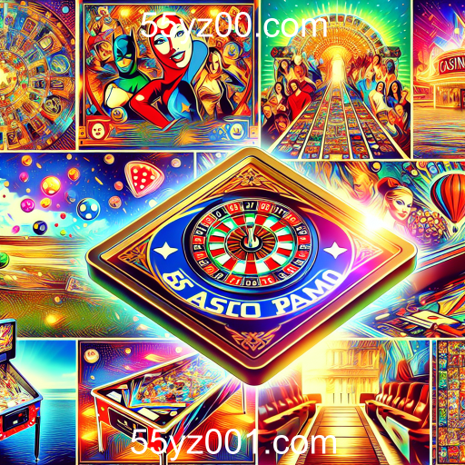 Arcade Explorando a Categoria Arcade em 55yz00.com